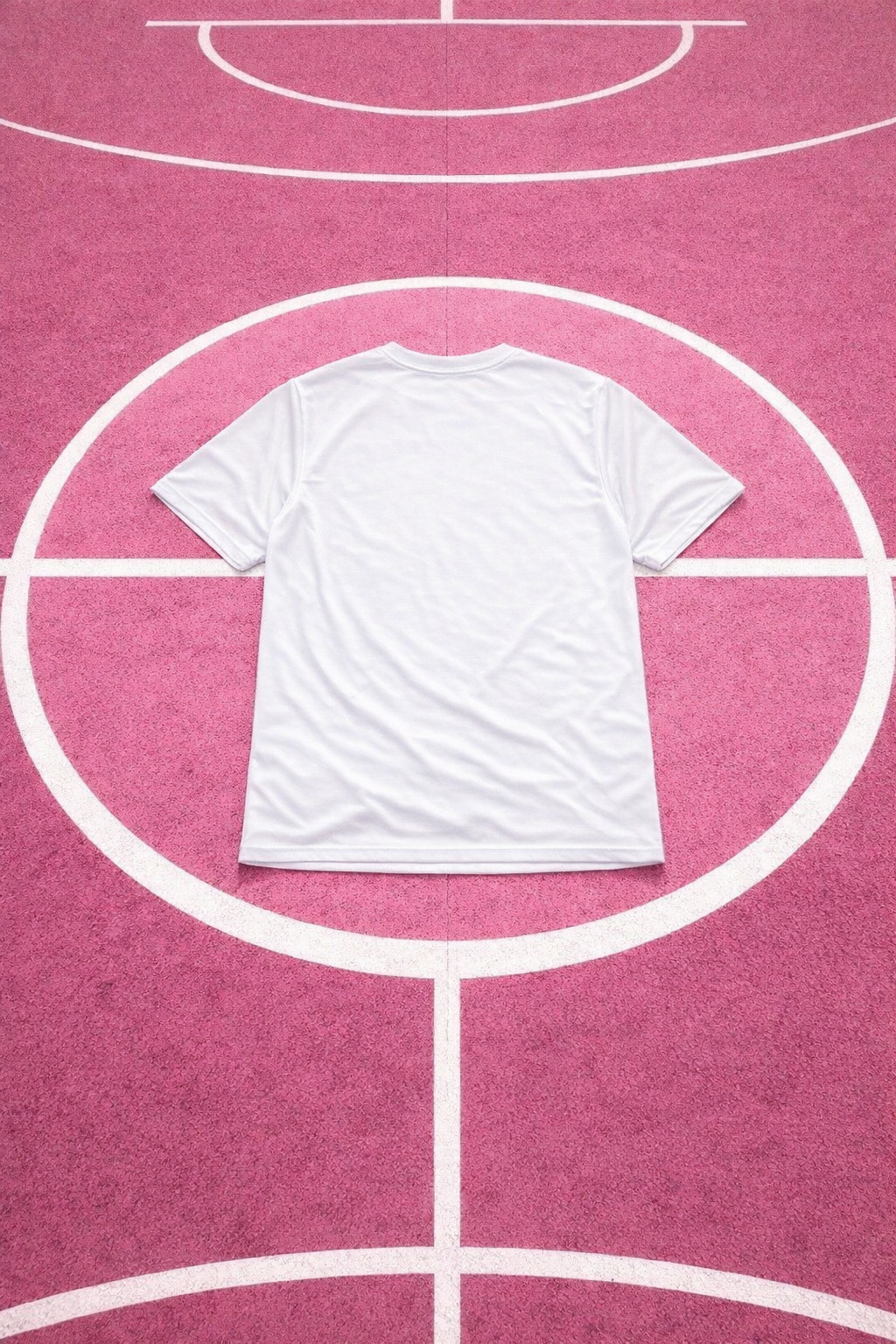 T-shirt NOLOOK Pink