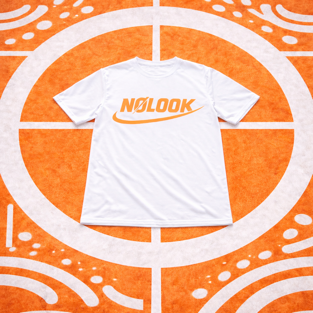 T-shirt NOLOOK SUNSET