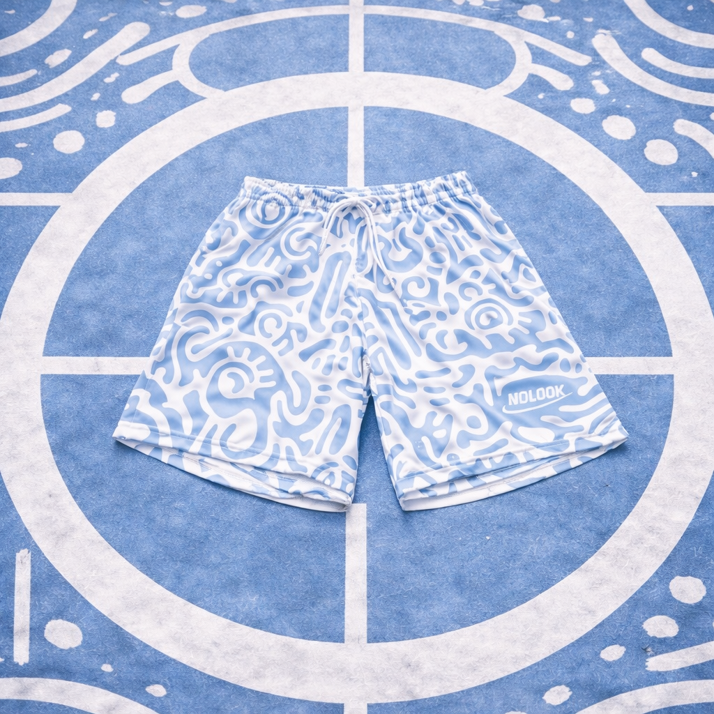 Short NOLOOK ICE