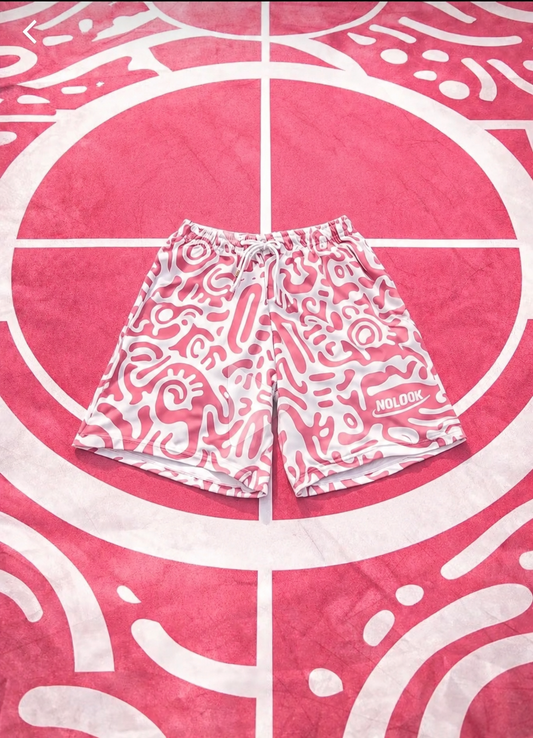 Short NOLOOK PINK
