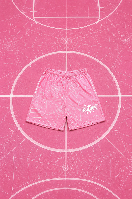 Short NOLOOK Spider Rose