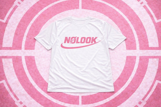 T-shirt NOLOOK Pink