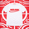 T-shirt NØLOOK RED ZONE