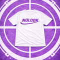 T-shirt NØLOOK PURPLE